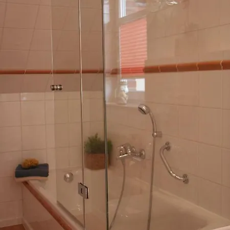 Appartamento Wunderschoene Landhauswohnung In *