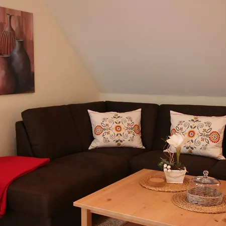 Wunderschoene Landhauswohnung In