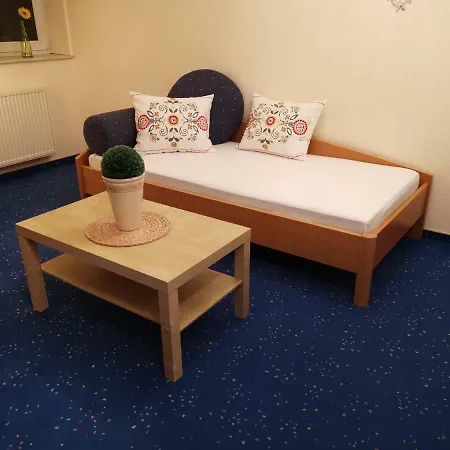 Appartamento Wunderschoene Landhauswohnung In *