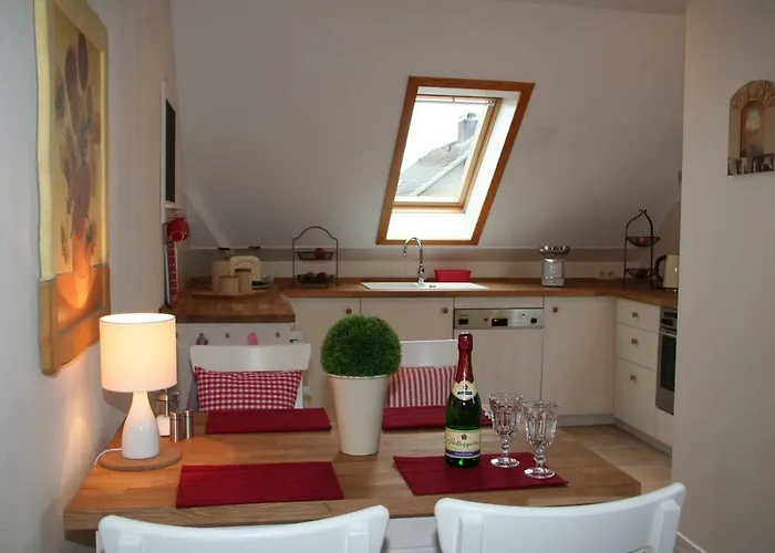 Wunderschoene Landhauswohnung In Appartement Rinteln