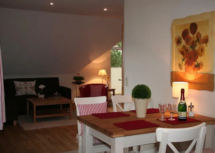 Wunderschoene Landhauswohnung In Ринтельн