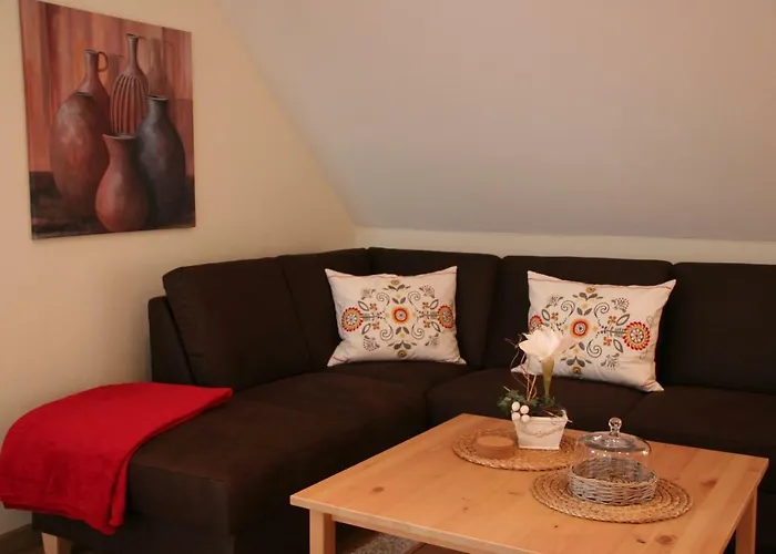 Wunderschoene Landhauswohnung In