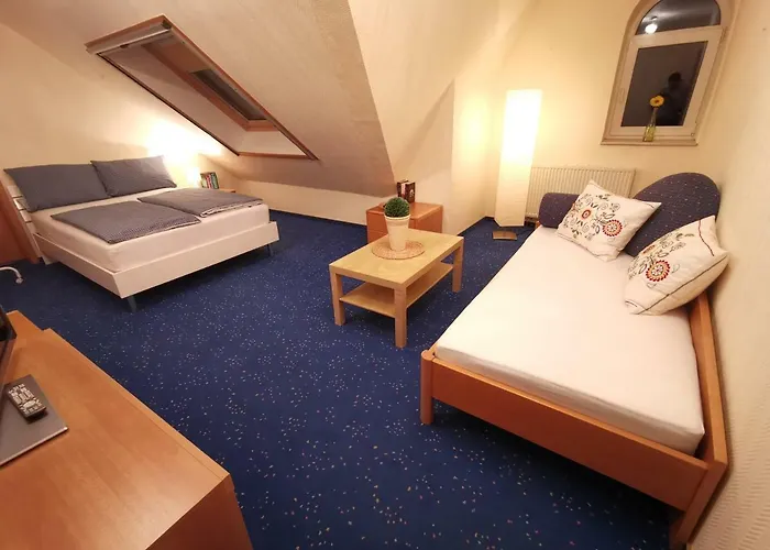 Wunderschoene Landhauswohnung In *