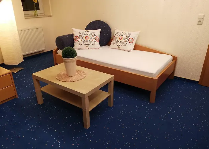 Appartement Wunderschoene Landhauswohnung In *